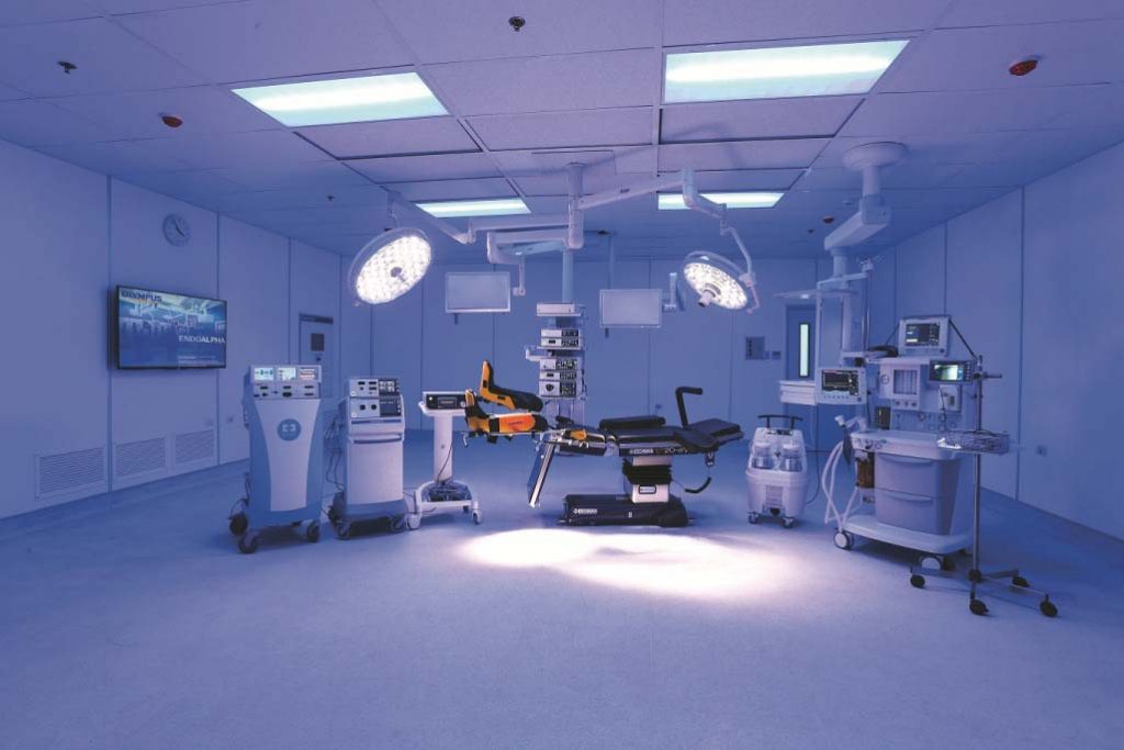 Operating Room Complex UCMed