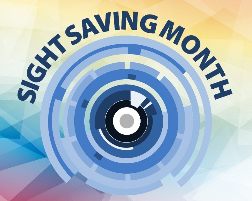 Sight Saving Month
