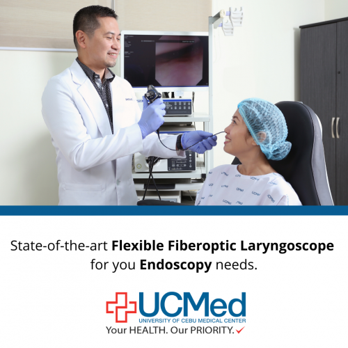 Laryngoscopy Exam for Vocal Disorders UCMed