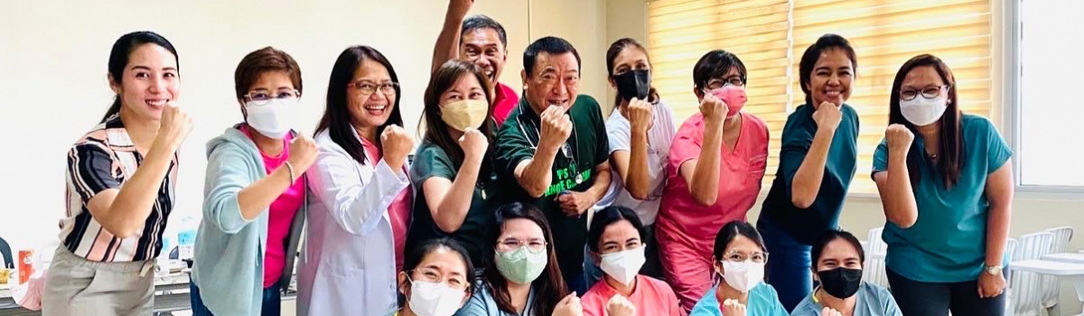 UCMed joins Dengue Caravan