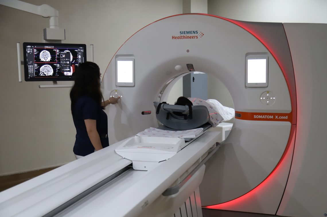 Now in UCMed: First in Southeast Asia CT Scan, Latest Digital ...