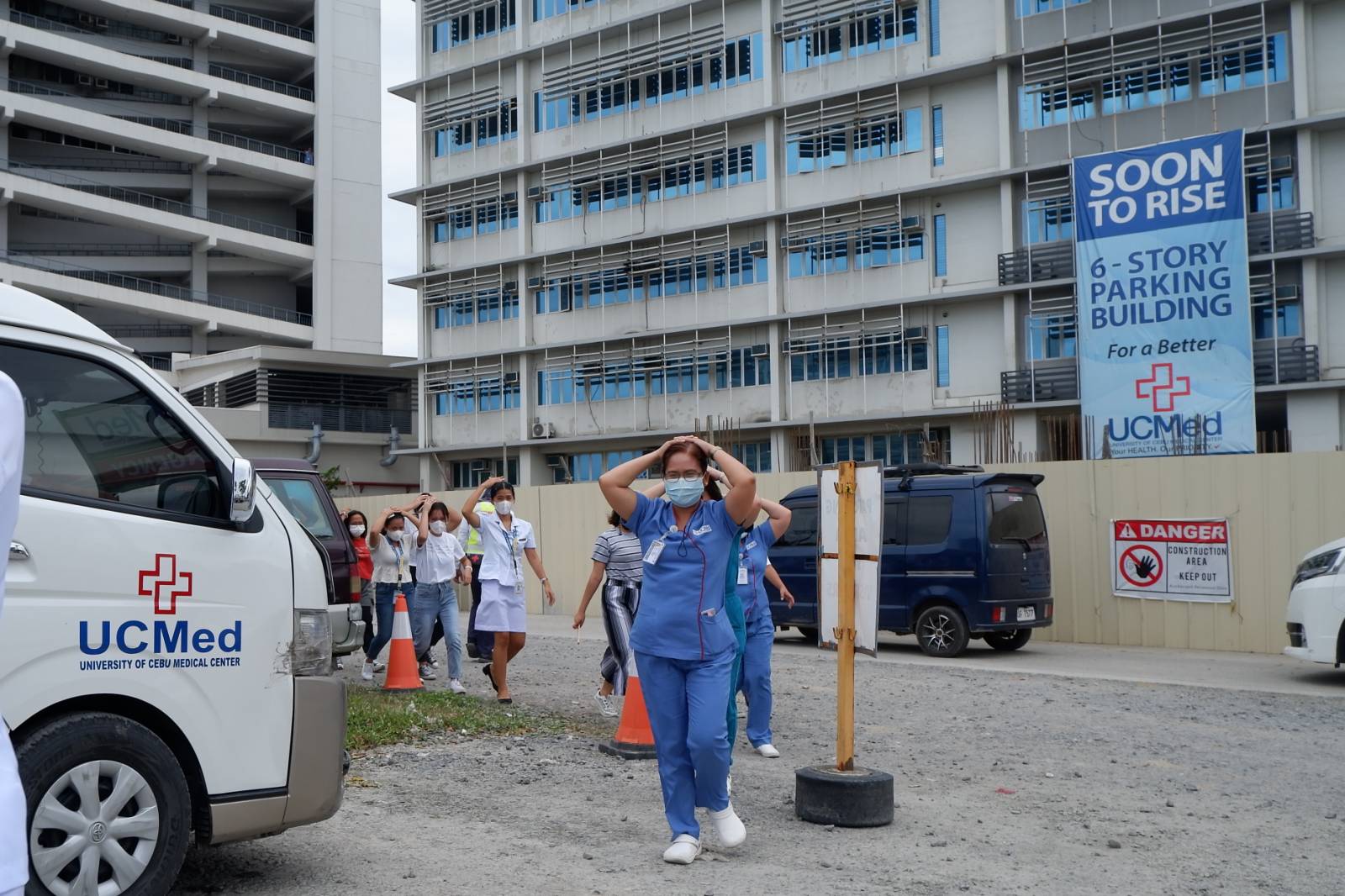 Uc Health Fire Code UCMed Conducts Emergency Simulation - UCMed