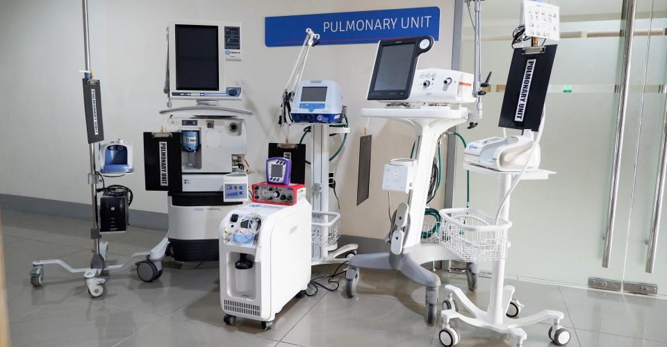 Pulmonary Unit