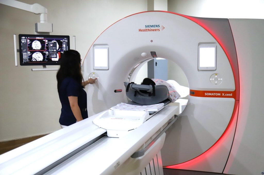 Radiology Department - UCMed